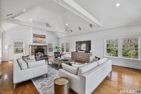 Tiny photo for 346 Frogtown Road, New Canaan, CT 06840 (MLS # 24161809)