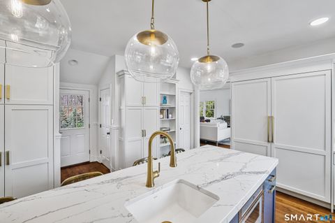 Tiny photo for 346 Frogtown Road, New Canaan, CT 06840 (MLS # 24161809)