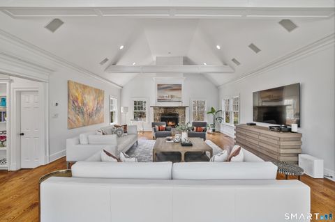 Tiny photo for 346 Frogtown Road, New Canaan, CT 06840 (MLS # 24161809)