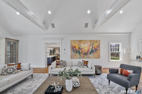 Tiny photo for 346 Frogtown Road, New Canaan, CT 06840 (MLS # 24161809)