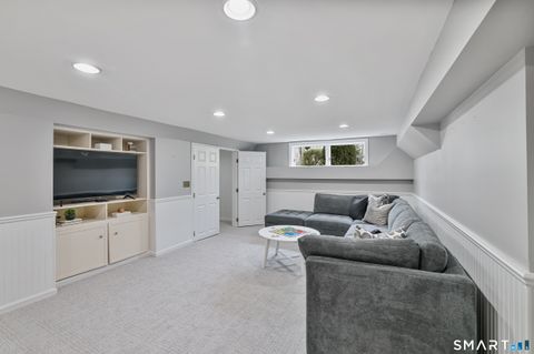 Tiny photo for 346 Frogtown Road, New Canaan, CT 06840 (MLS # 24161809)