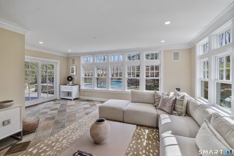 Tiny photo for 346 Frogtown Road, New Canaan, CT 06840 (MLS # 24161809)