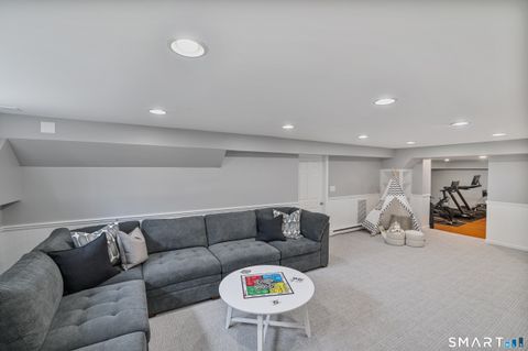 Tiny photo for 346 Frogtown Road, New Canaan, CT 06840 (MLS # 24161809)