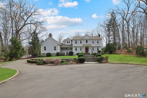 346 Frogtown Road New Canaan CT 06840