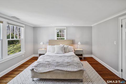 Tiny photo for 346 Frogtown Road, New Canaan, CT 06840 (MLS # 24161809)