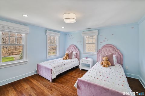 Tiny photo for 346 Frogtown Road, New Canaan, CT 06840 (MLS # 24161809)