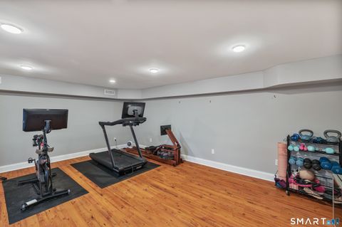 Tiny photo for 346 Frogtown Road, New Canaan, CT 06840 (MLS # 24161809)