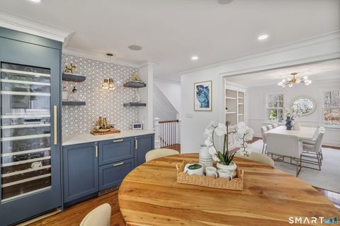 Tiny photo for 346 Frogtown Road, New Canaan, CT 06840 (MLS # 24161809)