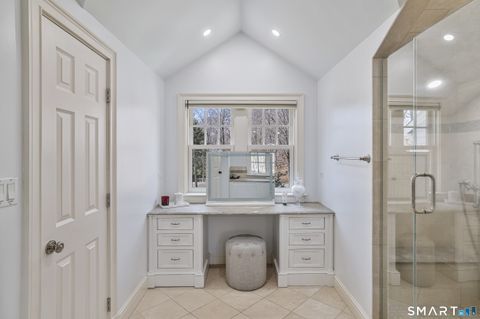 Tiny photo for 346 Frogtown Road, New Canaan, CT 06840 (MLS # 24161809)