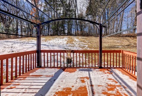 A home in Southington