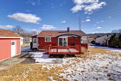 A home in Southington