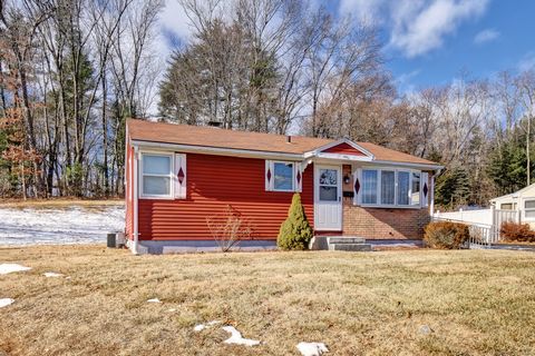 A home in Southington