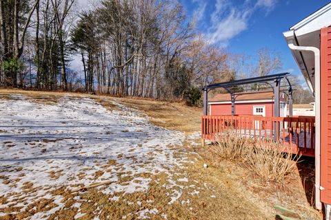 A home in Southington