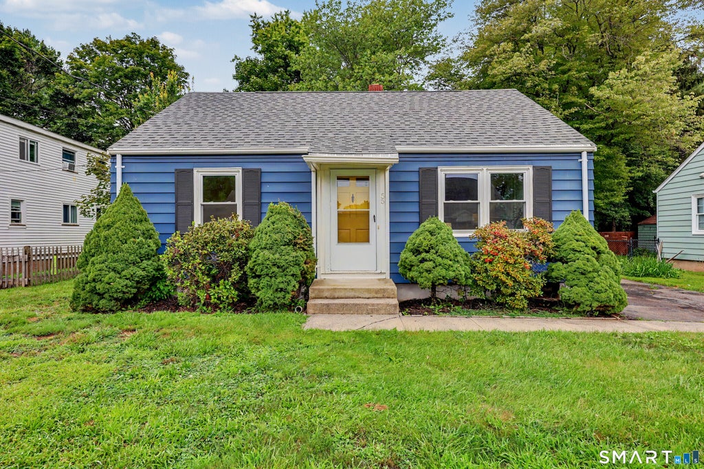 Photo of 55 Valley Road, Hamden, CT 06514 (MLS # 24216425)