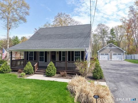 Homes For Sale - 420 Moosup Pond Road<br/> Plainfield, CT 06354