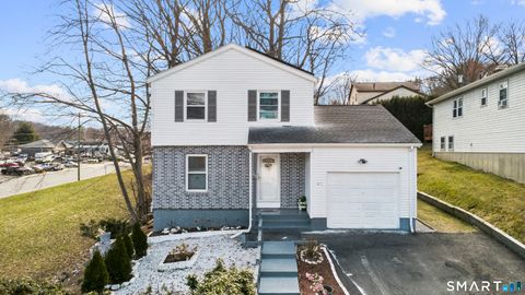 Tiny photo for 15 Kenneth Circle, Waterbury, CT 06710 (MLS # 24167887)