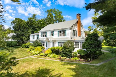 A home in Groton