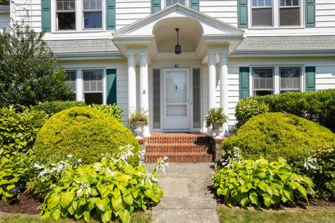 A home in Groton