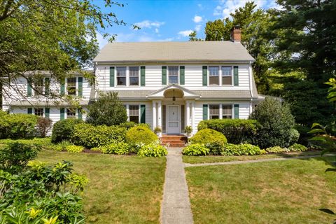 A home in Groton