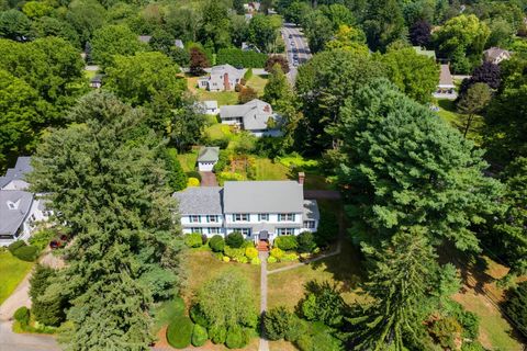 A home in Groton