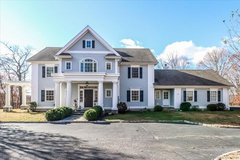 A home in Danbury