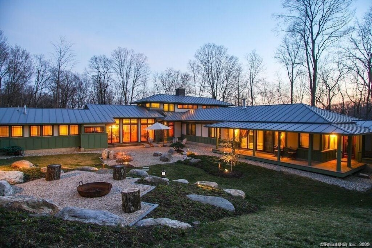 Property for Sale at Fuller Mountain Road, Kent, Connecticut - Bedrooms: 4 
Bathrooms: 4.5 
Rooms: 12  - $2,850,000