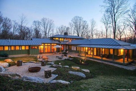 221 Fuller Mountain Road Kent CT 06757