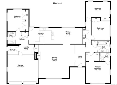 Tiny photo for 1552 Hope Street, Stamford, CT 06907 (MLS # 24136543)