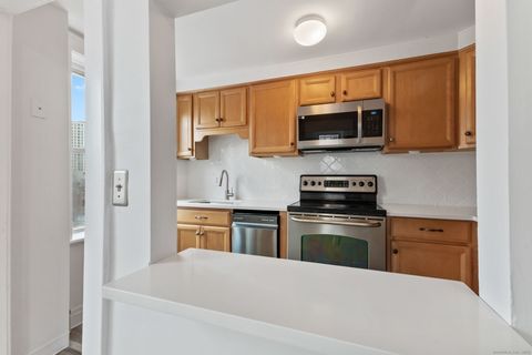 Tiny photo for 218 Bedford Street #APT 4F, Stamford, CT 06901 (MLS # 24142511)