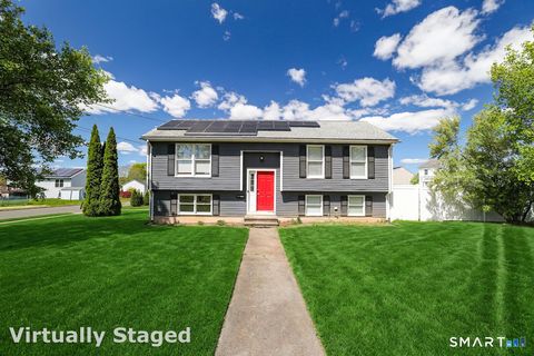 Photo of 540 Slater Road, New Britain, CT 06053 (MLS # 24175984)