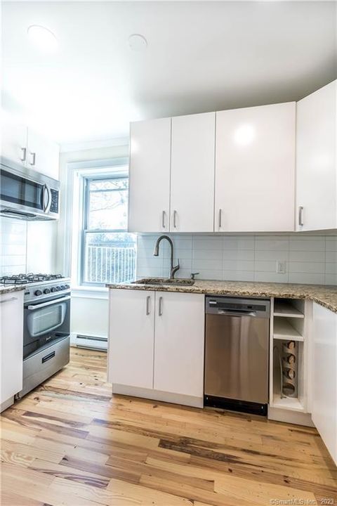 Tiny photo for 140 Summer Street #2B, Stamford, CT 06840 (MLS # 24175078)