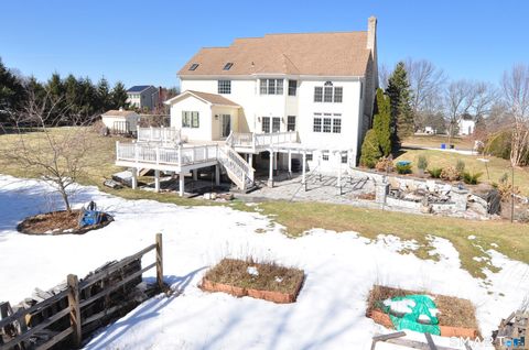 Tiny photo for 112 Gilbert Lane, South Windsor, CT 06074 (MLS # 24153103)