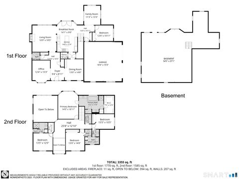 Tiny photo for 112 Gilbert Lane, South Windsor, CT 06074 (MLS # 24153103)