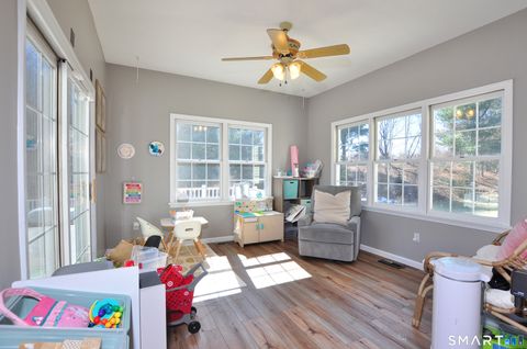 Tiny photo for 112 Gilbert Lane, South Windsor, CT 06074 (MLS # 24153103)