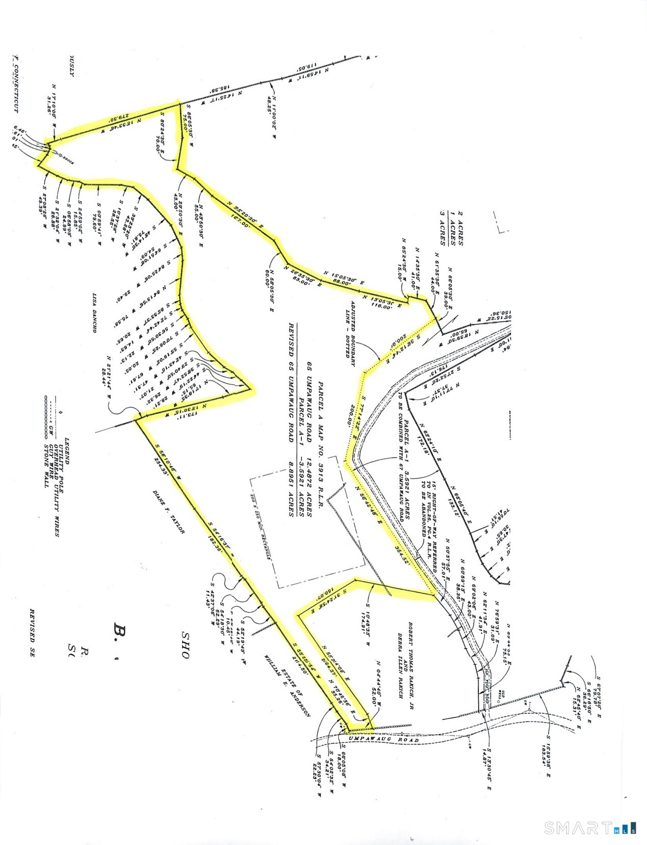 65 Umpawaug Road