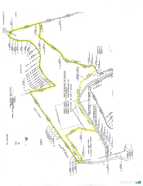Tiny photo for 65 Umpawaug Road, Redding, CT 06896 (MLS # 24172380)
