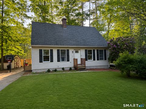 Homes For Sale - 70 Red Cedar Road<br/> Woodstock, CT 06282