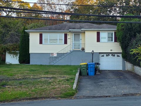 Photo of 481 Bunker Hill Avenue, Waterbury, CT 06708 (MLS # 24135158)