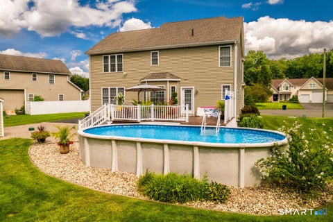 Tiny photo for 1 James Place, Plainville, CT 06062 (MLS # 24206739)