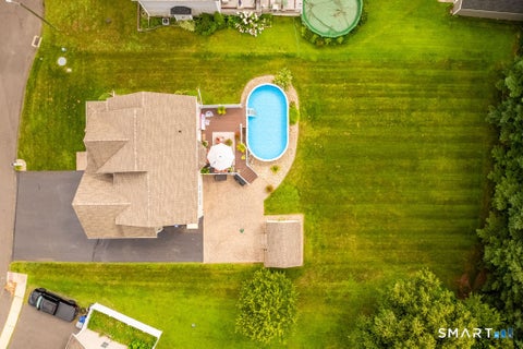 Tiny photo for 1 James Place, Plainville, CT 06062 (MLS # 24206739)