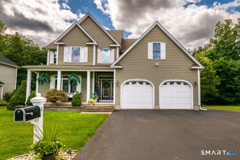 Photo of 1 James Place, Plainville, CT 06062 (MLS # 24206739)