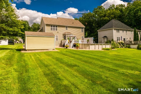 Tiny photo for 1 James Place, Plainville, CT 06062 (MLS # 24206739)