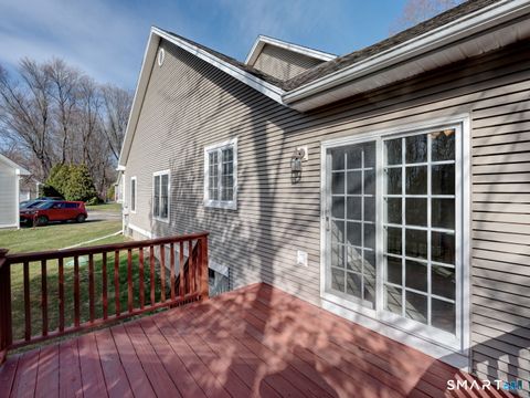 Tiny photo for 4 Eleanor St Extension #4, Vernon, CT 06066 (MLS # 24162639)