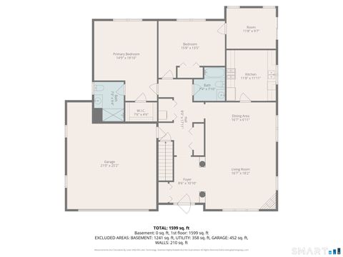 Tiny photo for 4 Eleanor St Extension #4, Vernon, CT 06066 (MLS # 24162639)