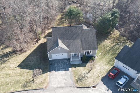 Tiny photo for 4 Eleanor St Extension #4, Vernon, CT 06066 (MLS # 24162639)