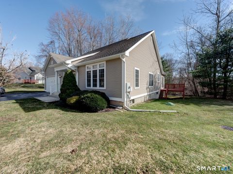 Tiny photo for 4 Eleanor St Extension #4, Vernon, CT 06066 (MLS # 24162639)