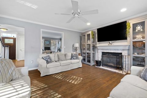 Tiny photo for 17 Autumn Way, Ledyard, CT 06339 (MLS # 24131817)