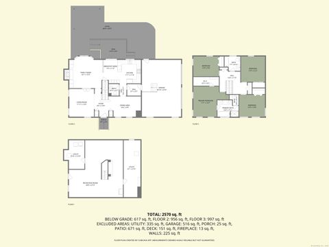 Tiny photo for 17 Autumn Way, Ledyard, CT 06339 (MLS # 24131817)