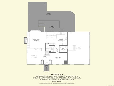 Tiny photo for 17 Autumn Way, Ledyard, CT 06339 (MLS # 24131817)