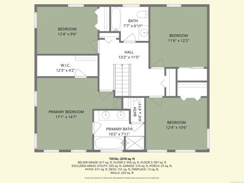 Tiny photo for 17 Autumn Way, Ledyard, CT 06339 (MLS # 24131817)